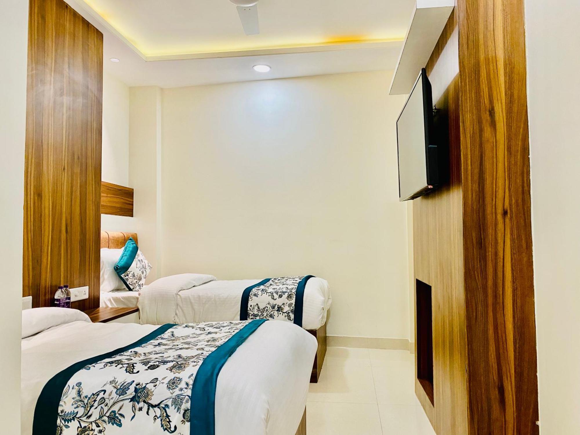 Hotel White House Walking Distance From Golden Temple- With Parking Amritsar Exterior foto